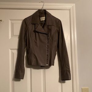 Fiorentino Firenze made in Italy Moto jacket